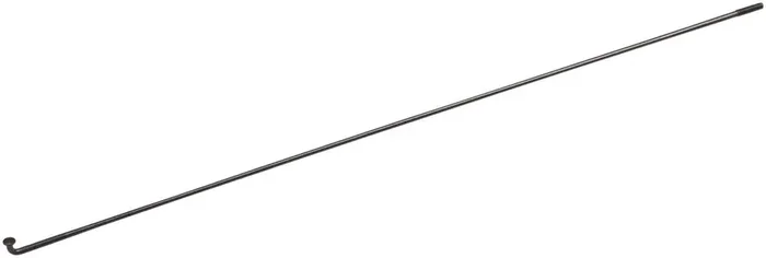 DT Swiss Competition Race Spoke – 2.0/1.6/2.0mm 287mm J-Bend Black Each