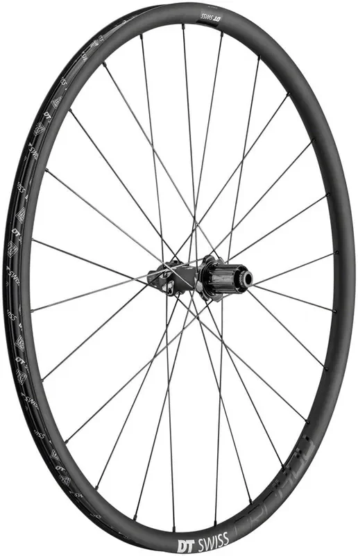 DT Swiss CRC 1400 Spline 24 Rear Wheel – 700 12 x 142mm Center-Lock HGR11 BLK