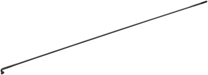 DT Swiss Revolution Spoke – 2.0/1.5/2.0mm 291mm J-Bend Black Each