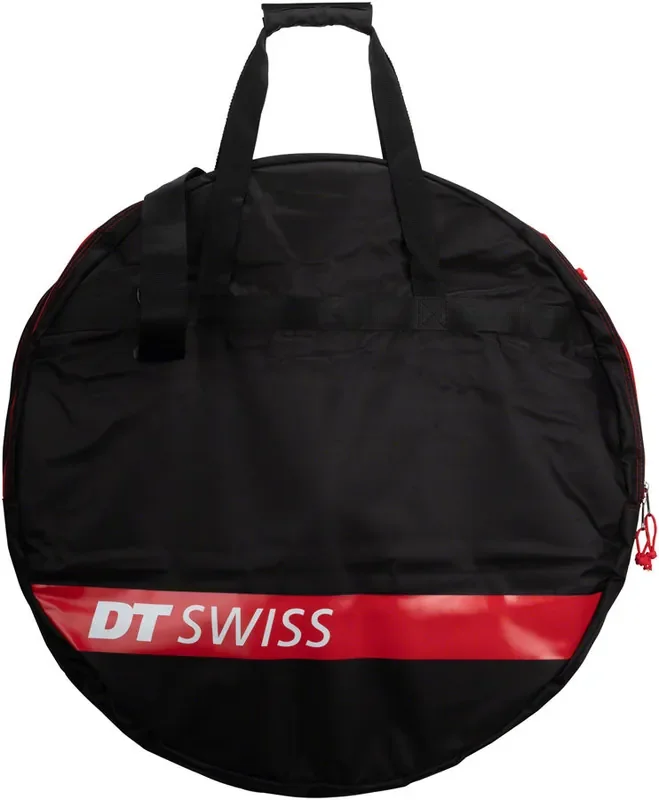 DT Swiss Triple Wheel Bag fits up to 29 x 2.50″