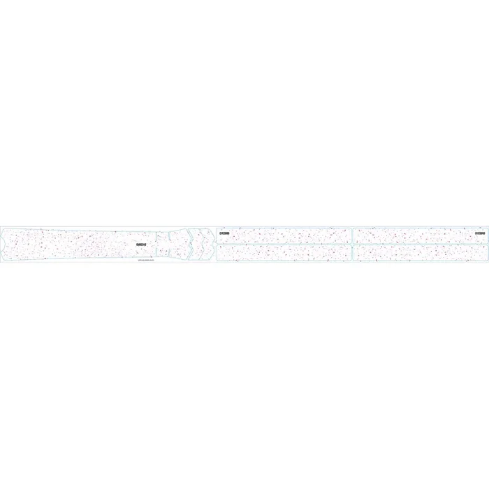 DYEDBRO Frame Protection Speckled Green