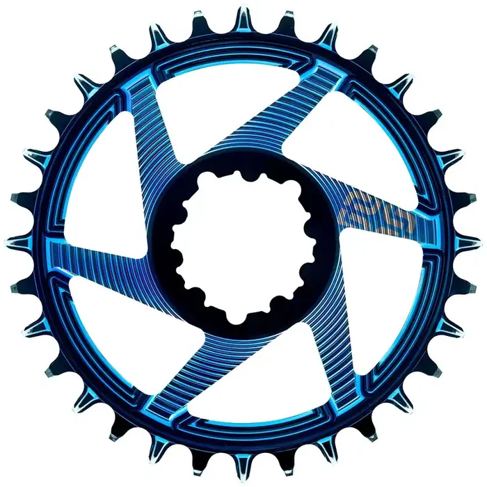 E*thirteen Helix R Guidering(3mm Offset)3-Bolt34t – Interg