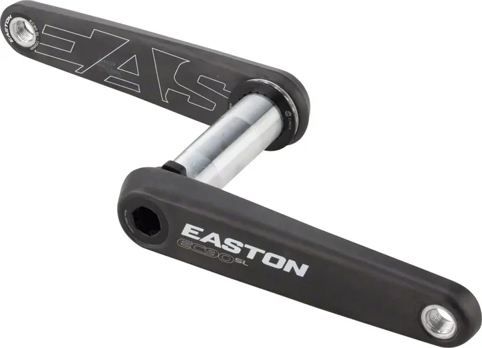 Easton EC90 SL Carbon Crankset – 172.5mm Direct Mount CINCH Spindle Interface BLK