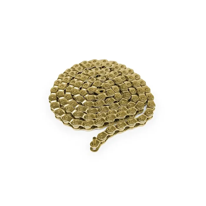 Eclat 4-Stroke Chain 1/8‘‘ Links 100 Gold