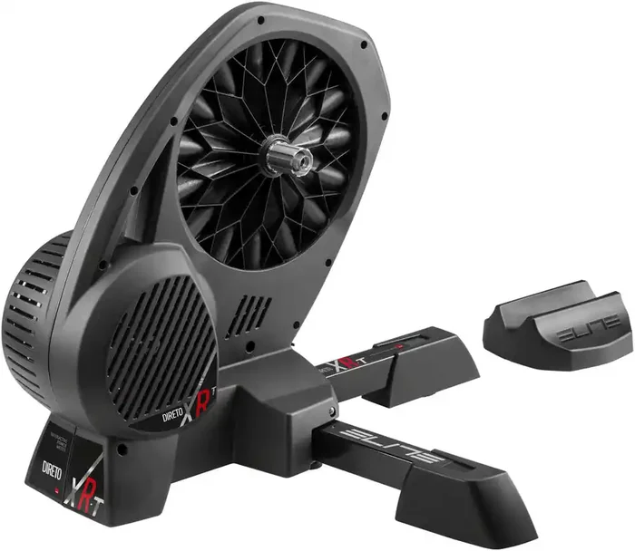 Elite Direto XR-T Direct Drive Smart Trainer – Electronic Resistance Adjustable Cassette Not Included