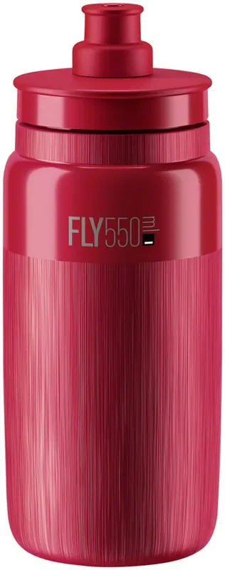 Elite Fly Tex Water Bottle – 550 Ml Amaranth