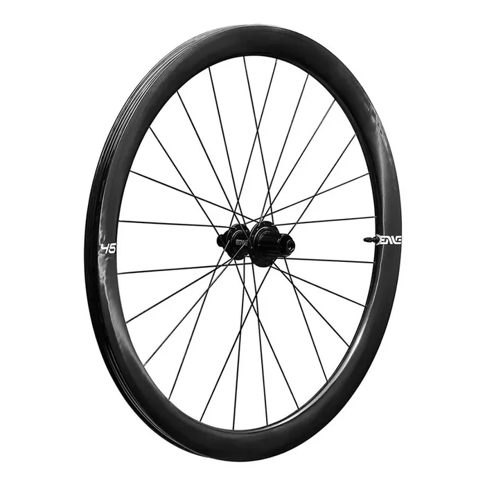 ENVE 45 Wheel Rear 700C / 622 Holes 24 12mm TA 142mm Disc Center Lock Shimano HG 11