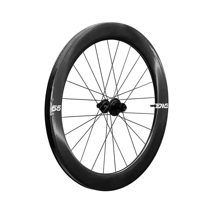 ENVE 65 Wheel Rear 700C / 622 Holes 24 12mm TA 142mm Disc Center Lock SRAM XD-R Kit – (not assembled wheel)