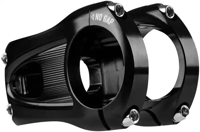 ENVE Composites Alloy Mountain Stem – 50mm 35mm 0 deg 1-1/8″ Alloy Black