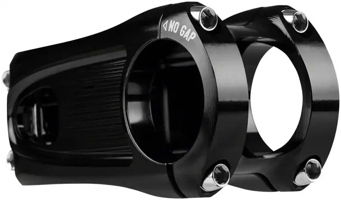 ENVE Composites Alloy Mountain Stem – 65mm 31.8mm 0 deg 1-1/8″ Alloy Black