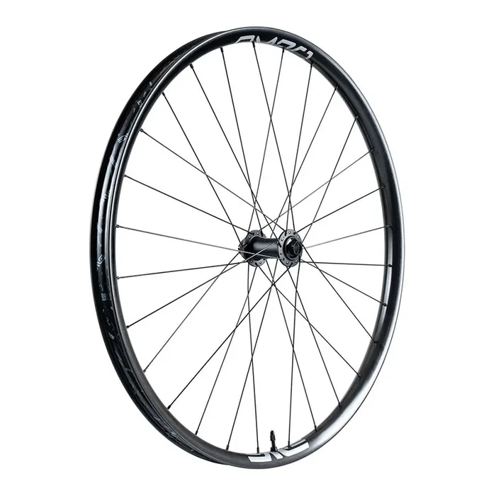 ENVE Composites AM30 Foundation Front Wheel – 29″ 15 x 110mm Center-Lock BLK 28H
