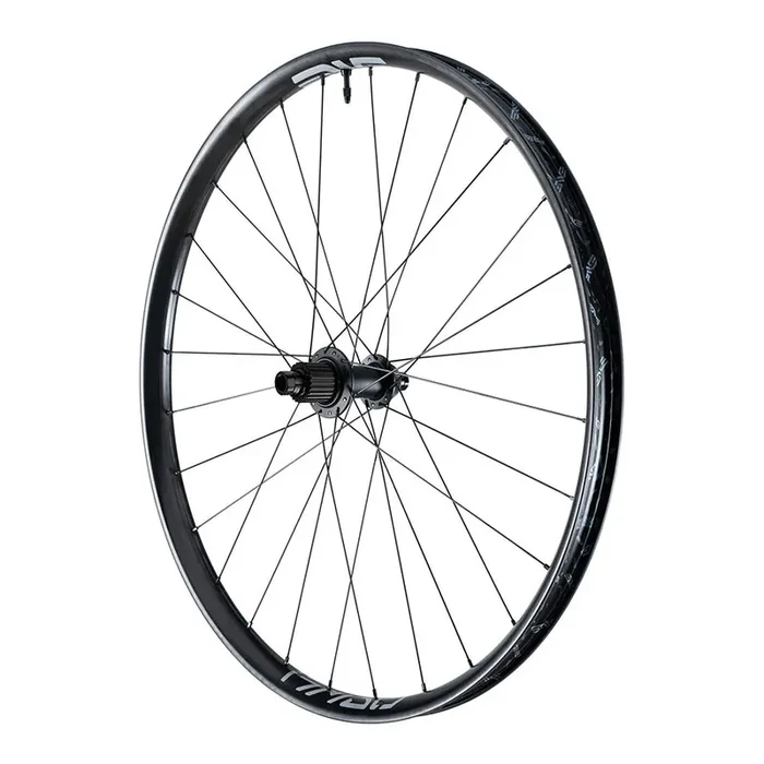 ENVE Composites AM30 Foundation Rear Wheel – 29″ 12 x 148mm Center-Lock Micro Spline Innerdrive 80pt BLK 28H
