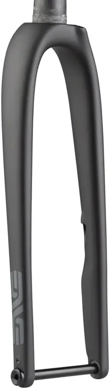 ENVE Composites G-Series Gravel Fork – 700c/650b 1.5″ Tapered 47mm Rake 12 x 100mm BLK