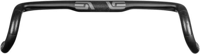 ENVE Composites G Series Gravel Handlebar – Carbon 31.8mm 48cm Black