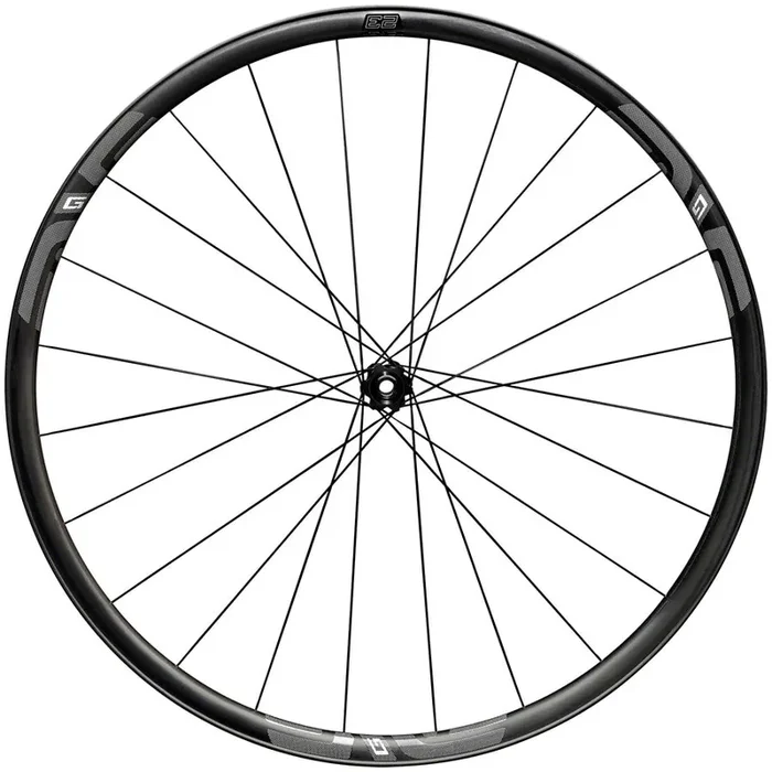 ENVE Composites G23 Front Wheel – 700 12 x 100 Center-Lock Black