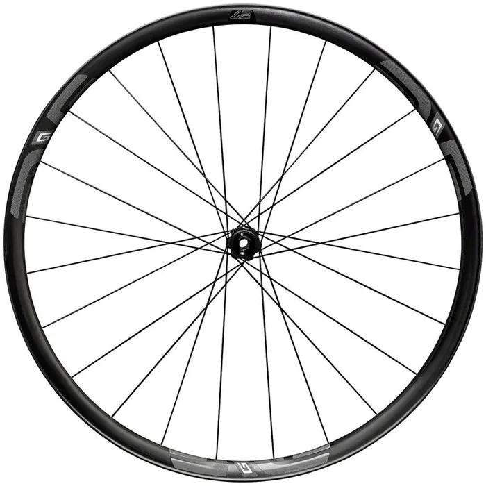 ENVE Composites G27 Front Wheel – 650b 12 x 100 Center-Lock Black