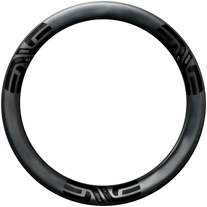 ENVE Composites SES 4.5 Rear Rim – 700 Disc 24H Black