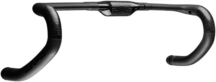 ENVE Composites SES AR Drop Handlebar – Integrated Compact 46/51cm 31.8 Clamp BLK