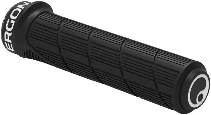Ergon GD1 Evo Grips – Black Lock-On