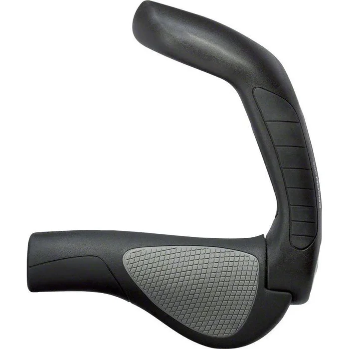 Ergon GP5 Grips – Lock-On Ergonomic Mountain Bike Handlebar Grips for Comfort & Control Bicycle Grips