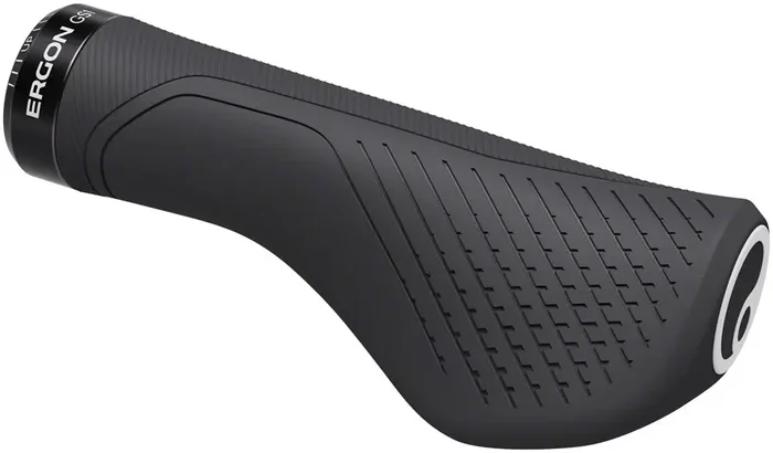 Ergon GS1 Evo Grips – Small Moondust Grey