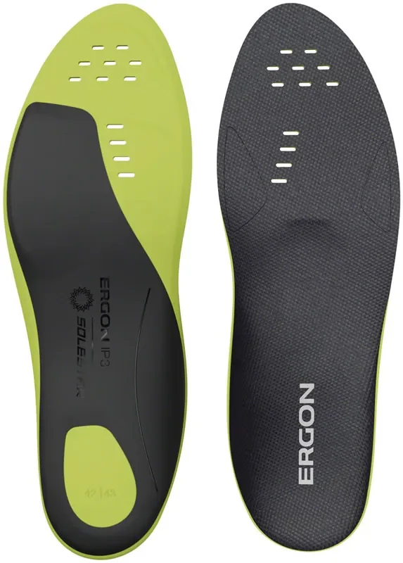 Ergon IP Pro Solestar Insoles – Size 38/39
