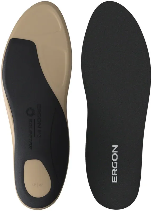Ergon IP Tour Solestar Insoles – Size 38/39