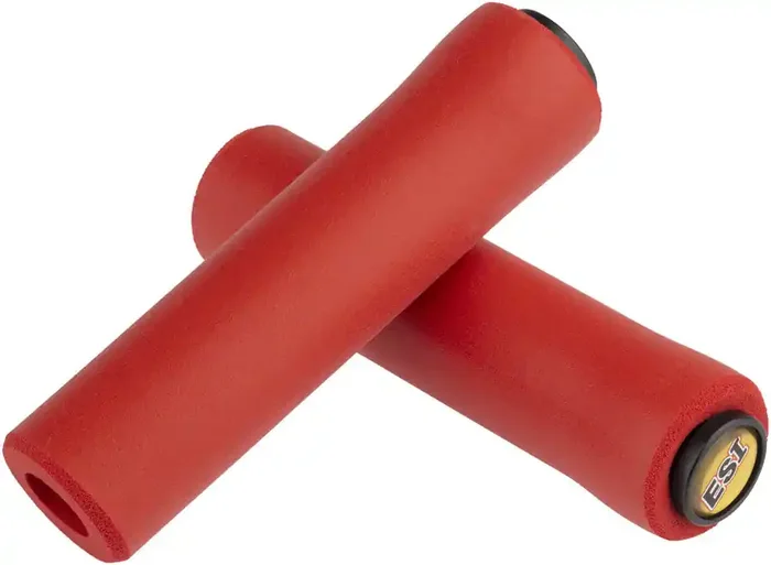 ESI Extra Chunky Grips – Red