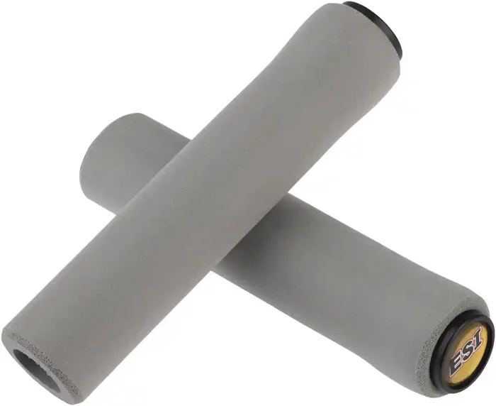 ESI Racers Edge Grips – Gray