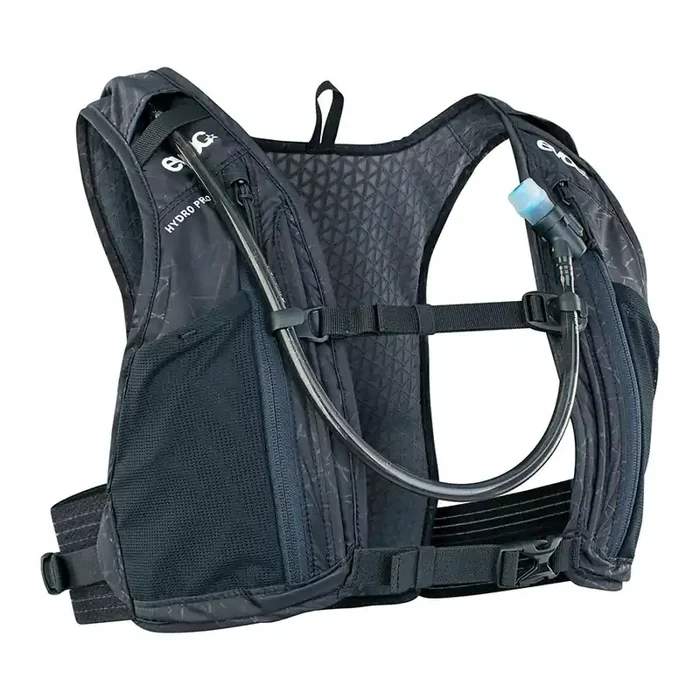 EVOC Hydro Pro 3 + 1.5l Bladder Hydration Bag Volume 3L Bladder Included (1.5L) Black
