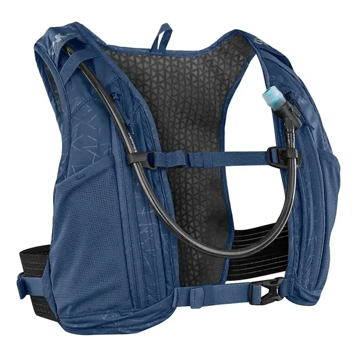 EVOC Hydro Pro 3 + 1.5l Bladder Hydration Bag Volume 3L Bladder Included (1.5L) Denim