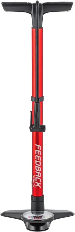 Feedback Sports Pneuma Compact Charger Floor Pump
