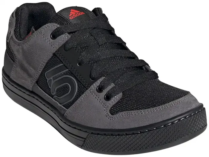 Five Ten Freerider Flat Shoes – Mens Gray Five / Core Black / Gray Four 11