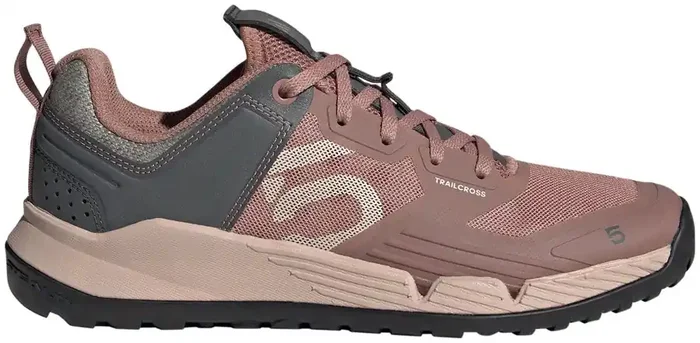 Five Ten Trailcross XT Flat Shoes – Womens Warm Clay/Alumina/Wonder Taupe 7.5