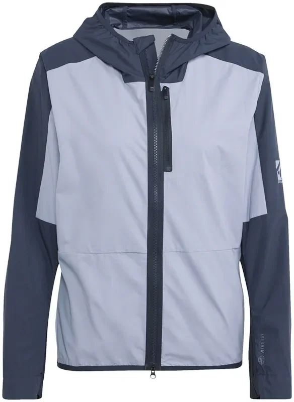 Five Ten Wind Jacket – Womens Silver Violet/Ink X-Small