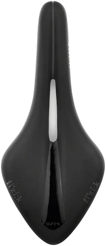 Fizik Arione R1 Open Saddle – Carbon Black Regular