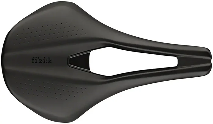 Fizik Tempo Argo R3 Saddle – Kium Black 160mm