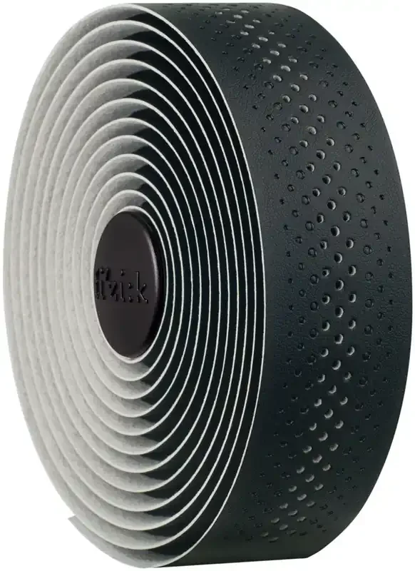 Fizik Tempo Microtex Bondcush Classic Bar Tape – 3mm Black