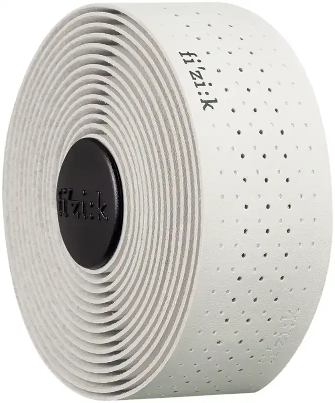 Fizik Tempo Microtex Classic Bar Tape – 2mm White