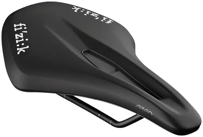 Fizik Terra Argo X5 Saddle – Alloy 140mm Black