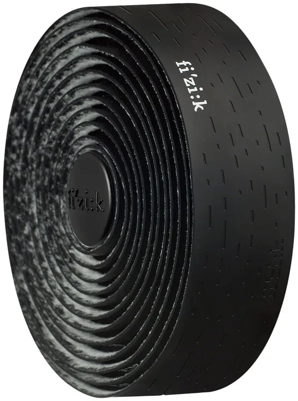 Fizik Terra Solocush Tacky Bar Tape – 3.5mm Black