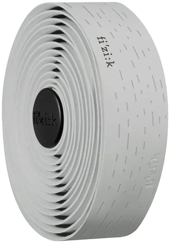 Fizik Terra Solocush Tacky Bar Tape – 3.5mm Light Gray