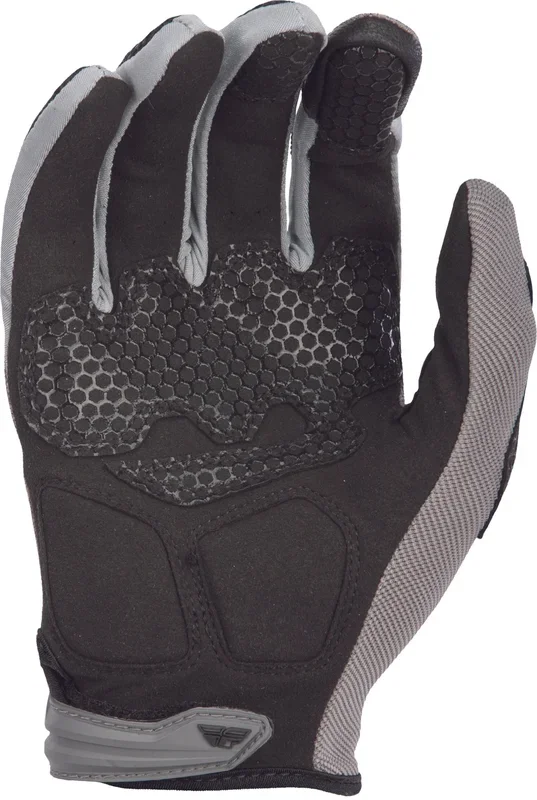 FLY RACING Coolpro Gloves Gunmetal/Black Lg