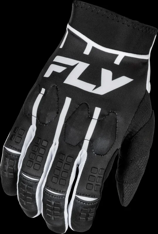 FLY RACING Evolution Dst Gloves Black/White Sm