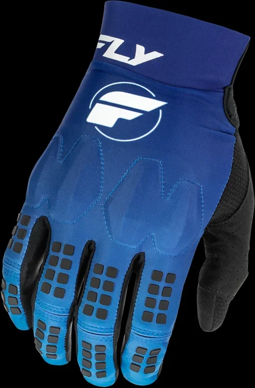 FLY RACING Evolution Dst Gloves Blue/White Xs
