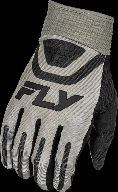 FLY RACING F-16 Gloves Grey/Black Xl