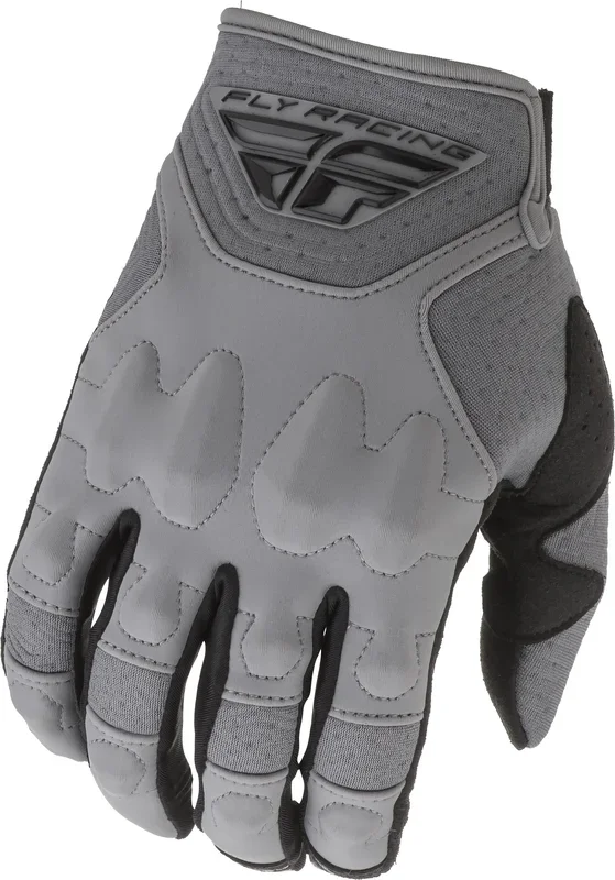 FLY RACING Patrol Xc Lite Gloves Grey Sz 13