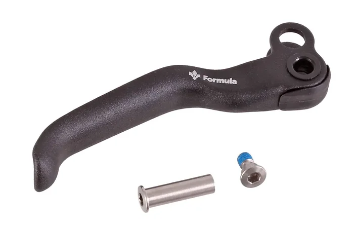 Formula Italy Lever Blade Aluminum Cura/Cura-4 Black