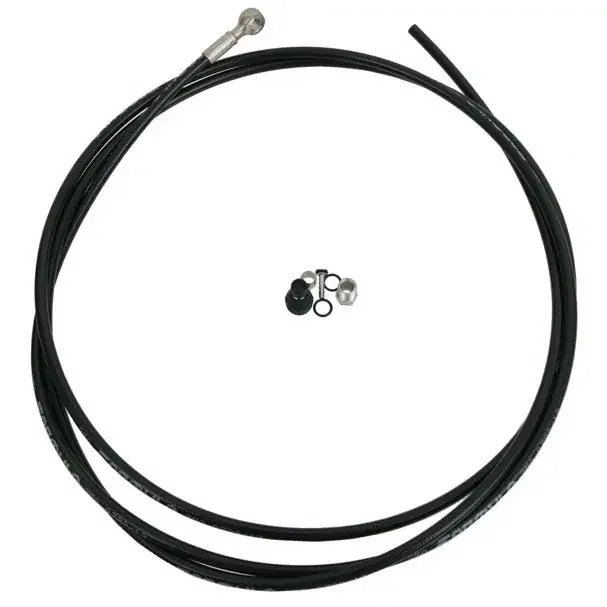 Formula Italy Tubing Kit R1/One/RX/Mega/RO (Blk) – 2000mm
