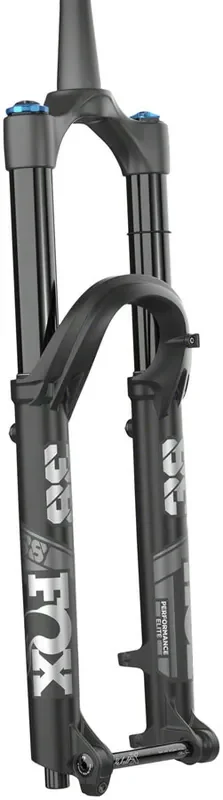 FOX 38 Performance Elite Suspension Fork – 29″ 170 mm 15 x 110 mm Kabolt-X 44mm Offset GRIP X2 Damper Matte BLK